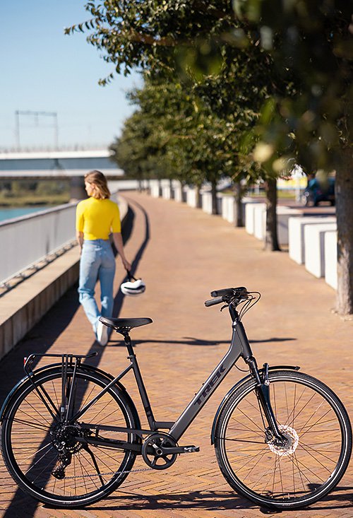 City bikes