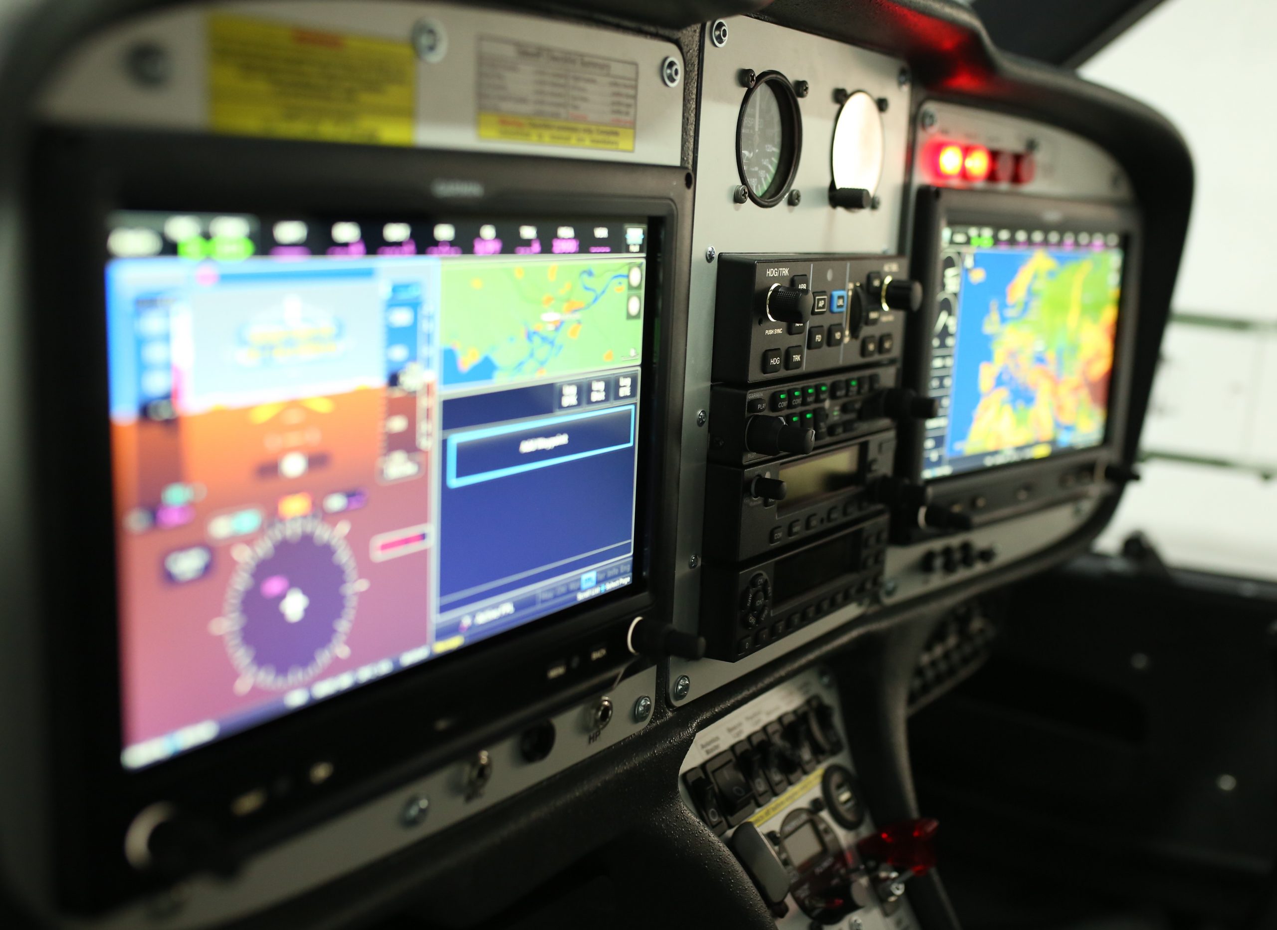 Flight Design Flugzeug