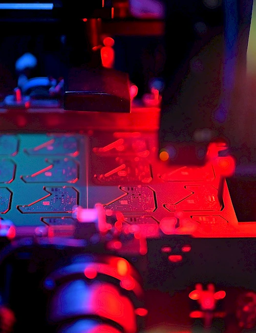 Innovative Elektronikfertigung