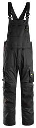 Allround Work Stretch Dungarees 6051