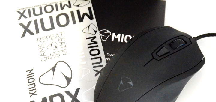 Mionix Castor Testbericht