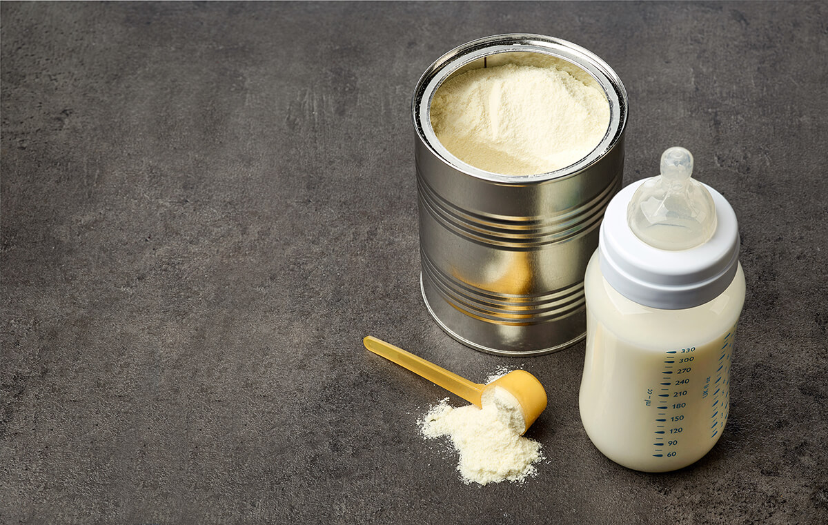 Anwendung im Food-Bereich