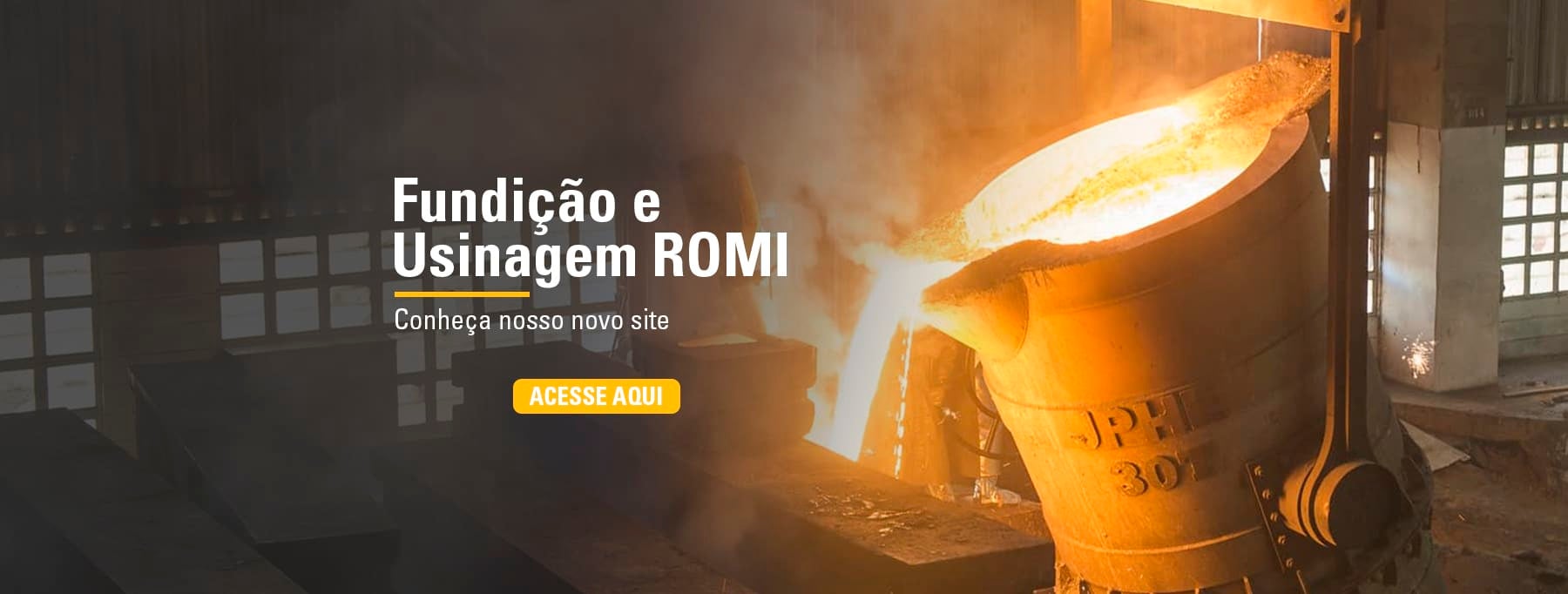 ROMI – Fertigung