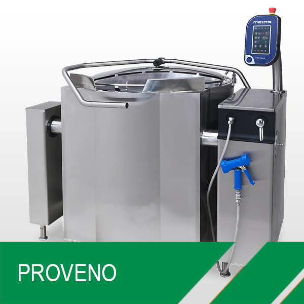 PROVENO Cremekocher