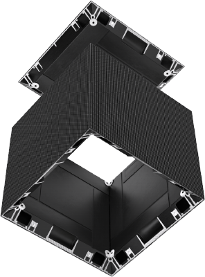 CreativeLine LED-Screen (Indoor)