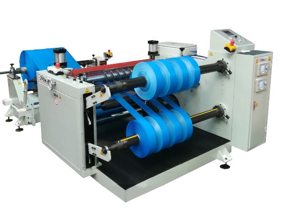Umroll- und Schneidmaschine EASYline US-1100/1300