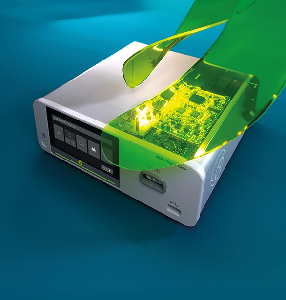 NIR Endoscopic Visualisation System