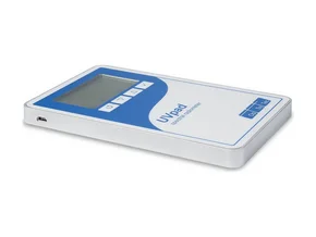 UVpad – flat spectral radiometer