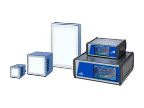 LedControl Touch with UV LED area emitters