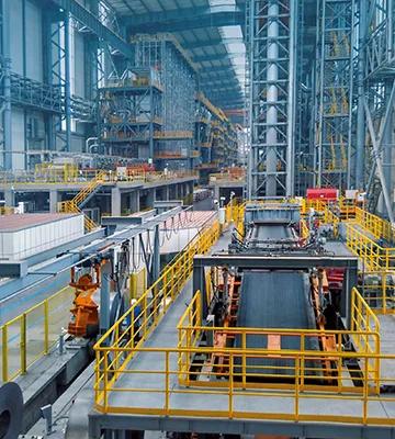 Bandverarbeitung (Strip Processing)