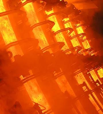 Continuous Casting – Stranggussanlagen