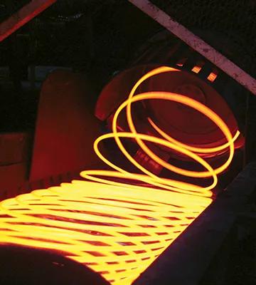 Long Rolling – Langprodukte-Walzwerke