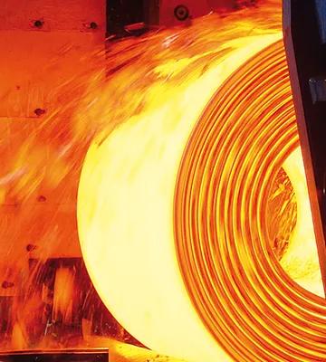 Hot Rolling – Warmwalzwerkstechnik