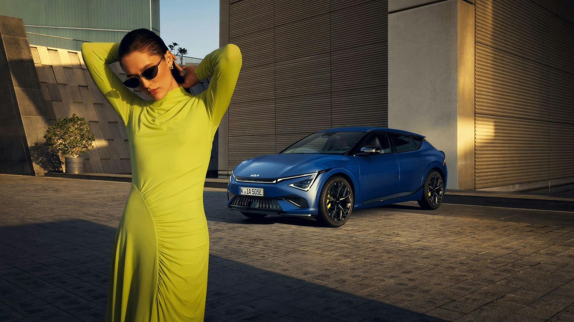 Kia GT Modellprogramm