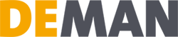DEMAN Europe Logo