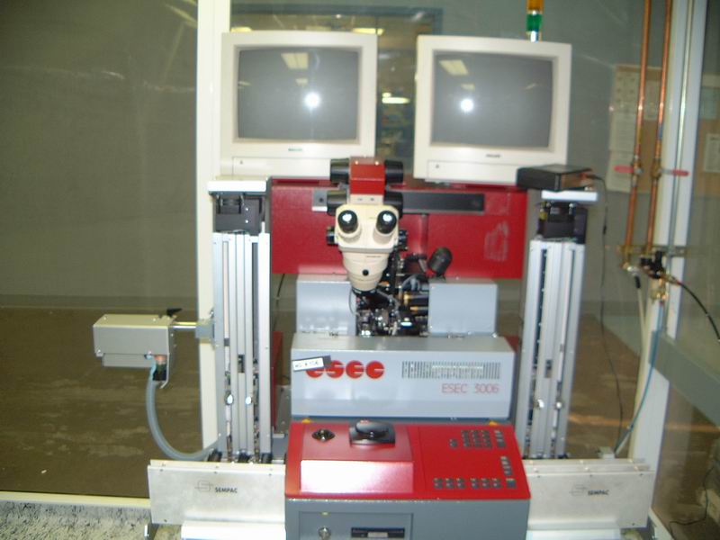 Wire Bonder