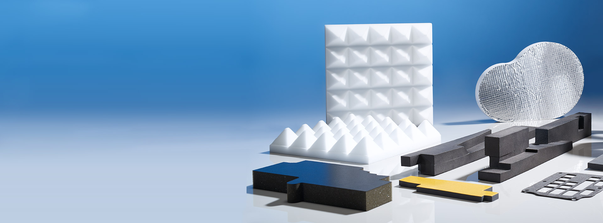 Manufacturing in small and large series