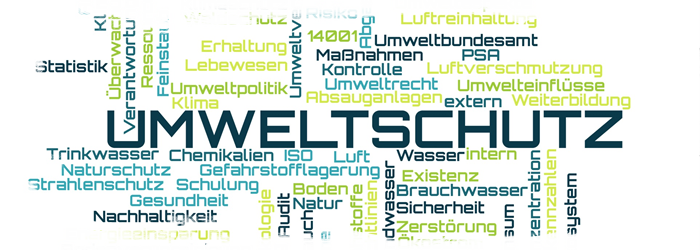 Umweltschutz