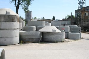 Konstruktive Betonfertigteile