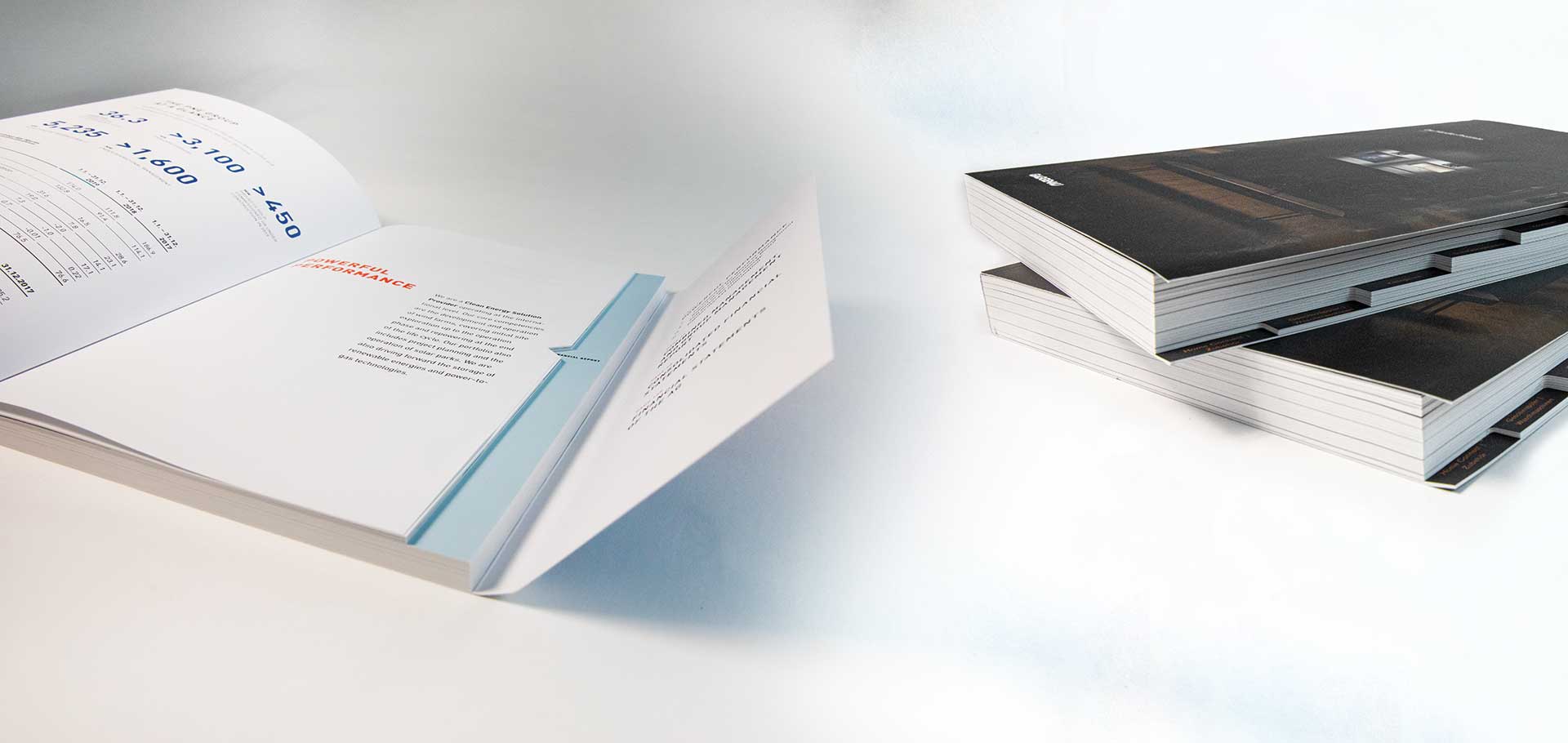 Produktionsumgebung Papierverarbeitung