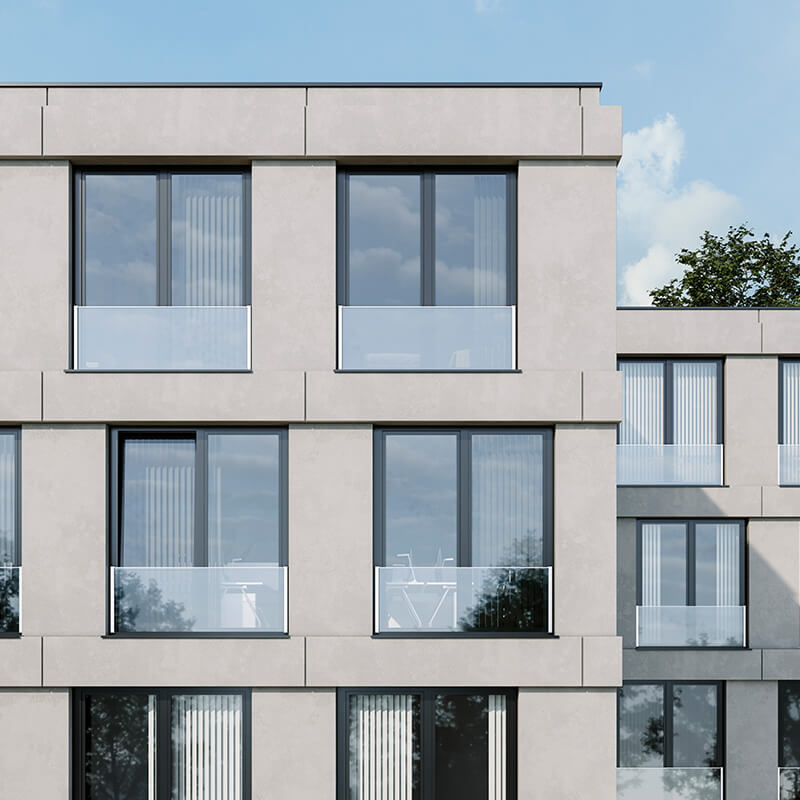 Aluminiumfenster