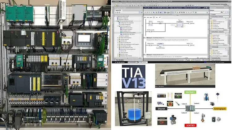 Schulung Siemens TIA Portal (Udemy)