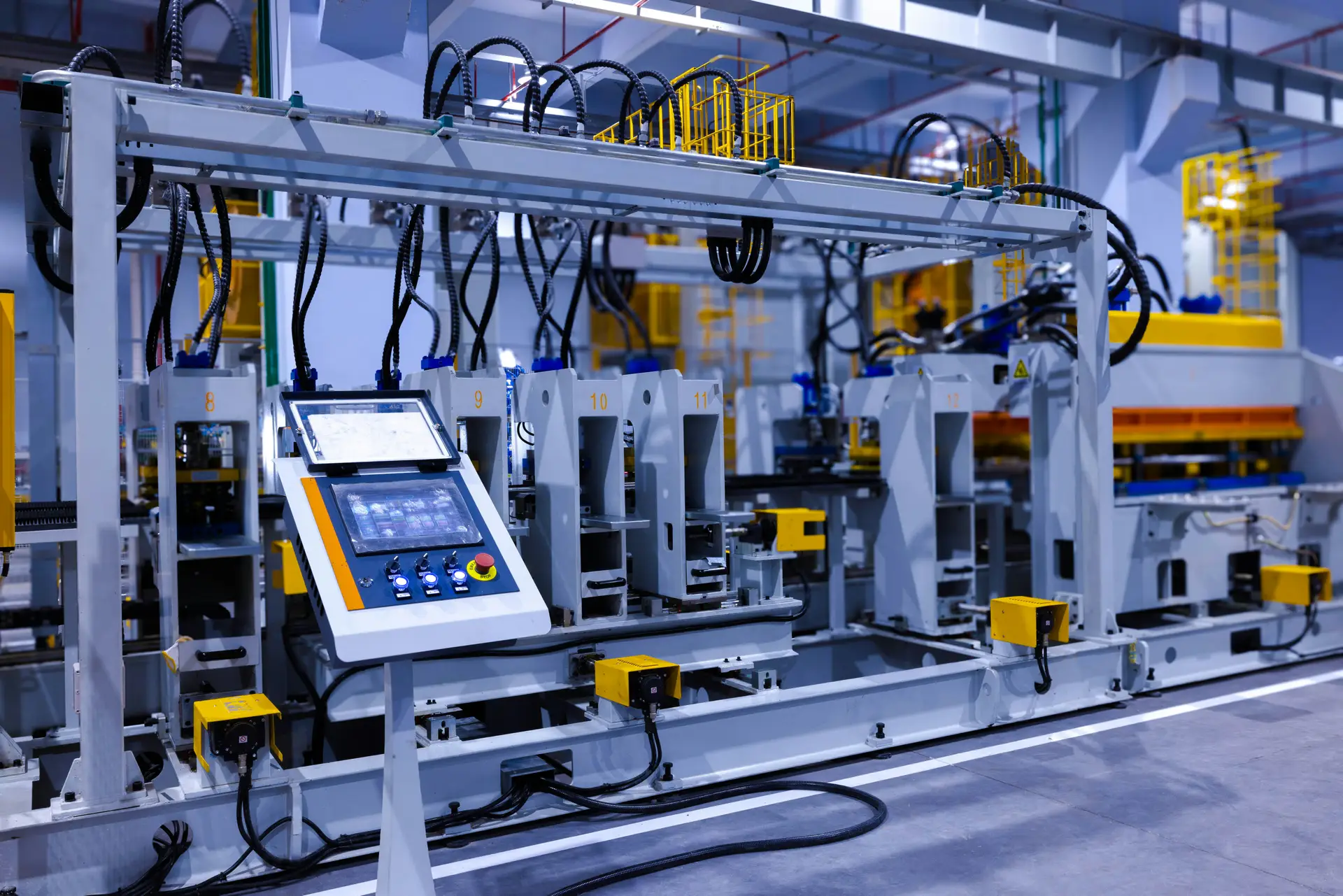 Industrielles IoT mit MQTT-Telemetrie