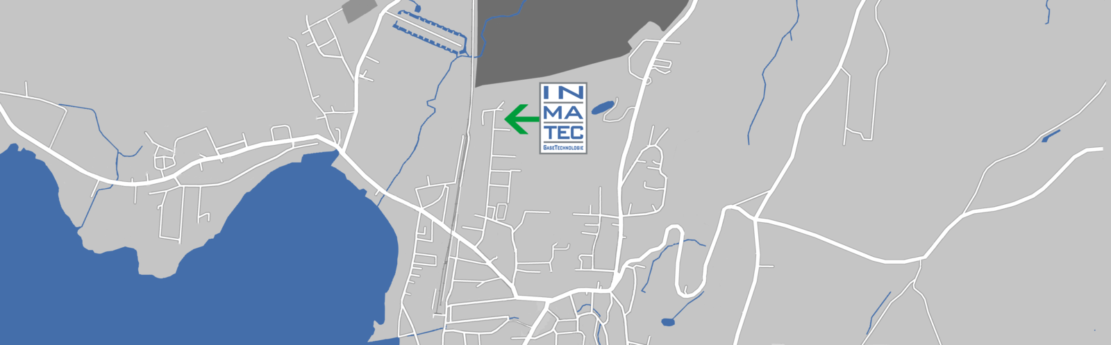 Weltweite Servicestationen der INMATEC Group