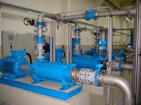 Industrial pumps – repair and reconditioning