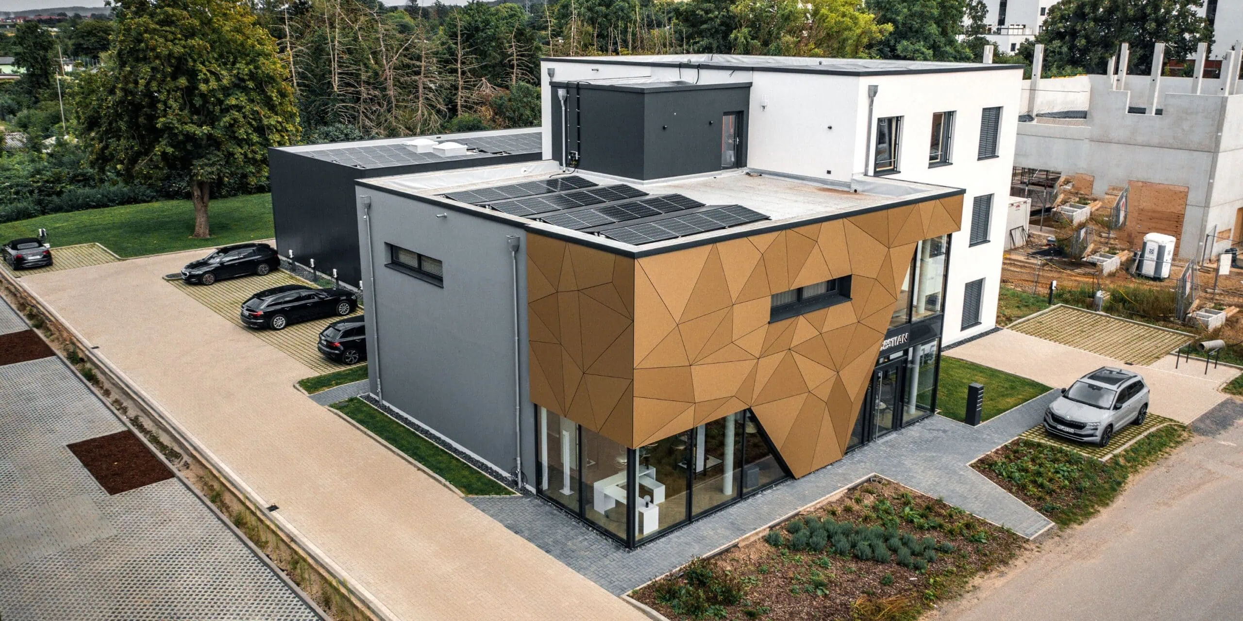 Showroom in Hildesheim