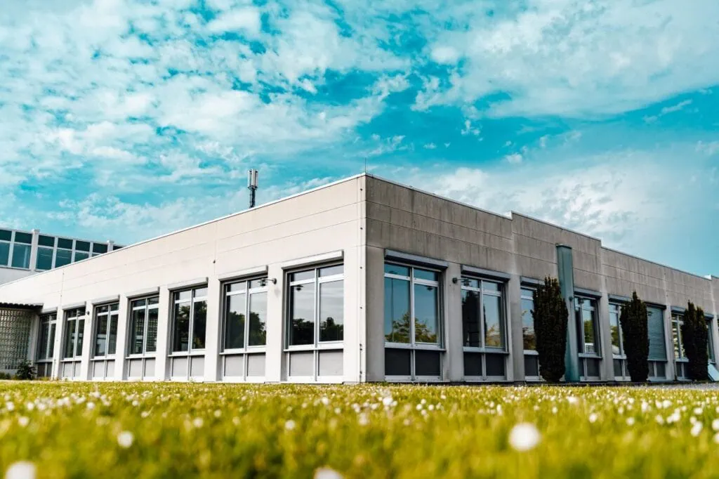 Simchen Höfe, Hildesheim