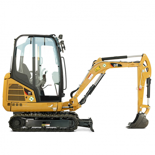 Minibagger CAT 301.7