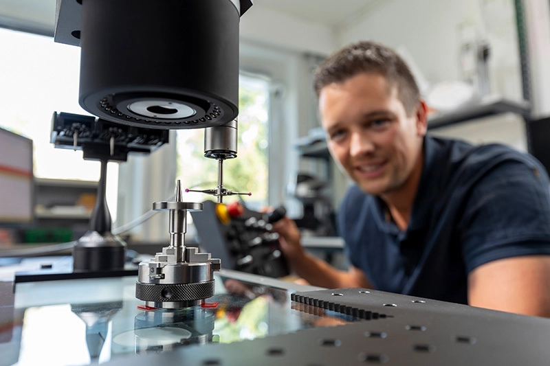 Mess- und Prozesstechnik
