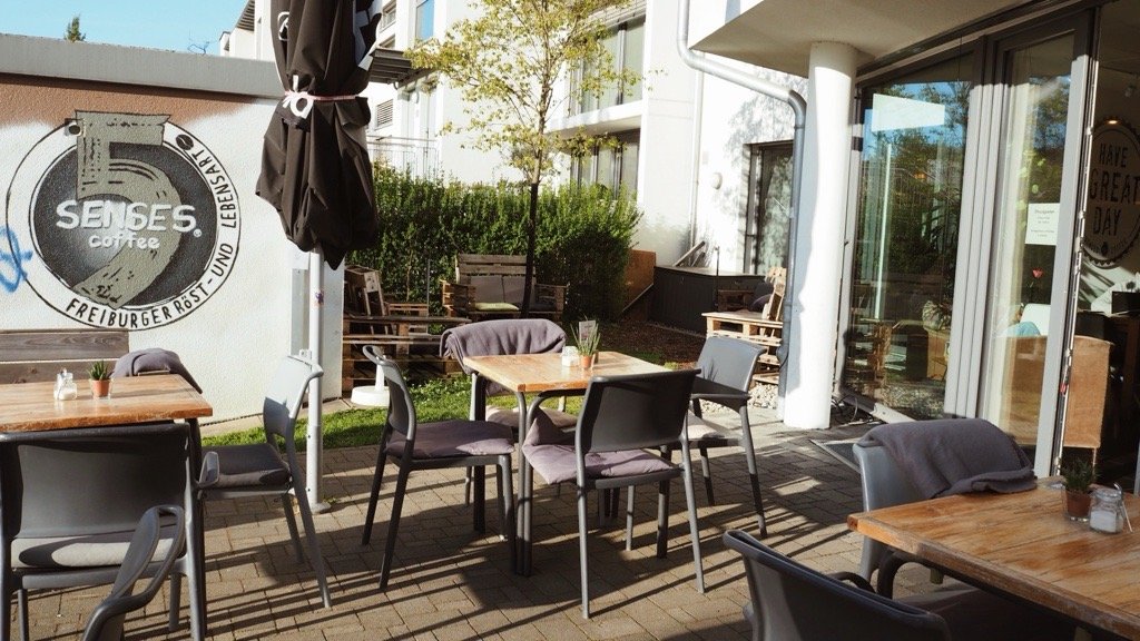 Standort Café Vauban, Freiburg