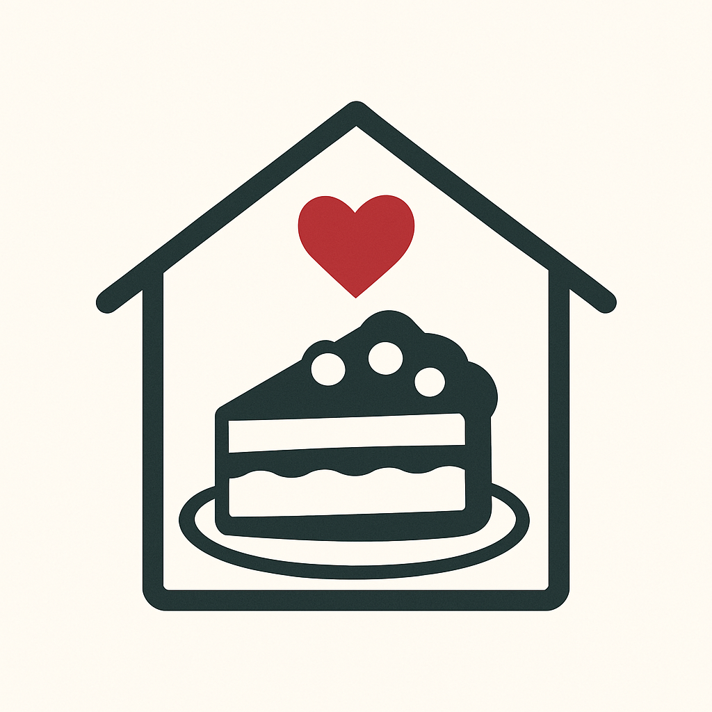 Kuchen aus der hauseigenen Konditorei