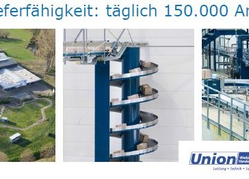 Logistik und Lieferservice