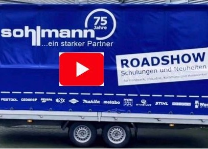 Roadshow-Anhänger