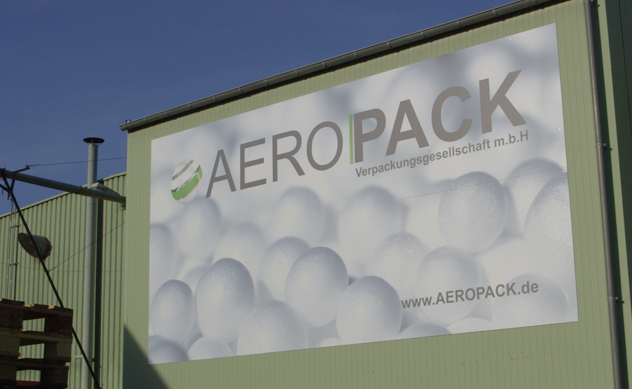 AEROPACK – Fertigung