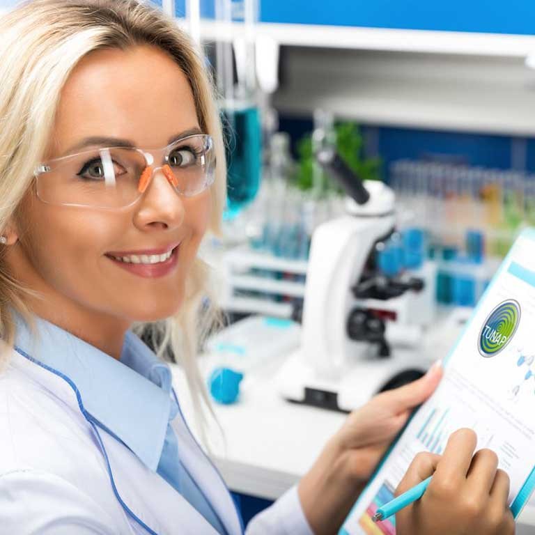Qualitätssicherung im Labor