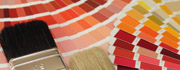 Interior wall and facade paints
