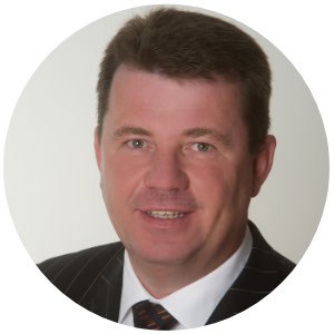 Geschäftsführer Vitali Esjutin