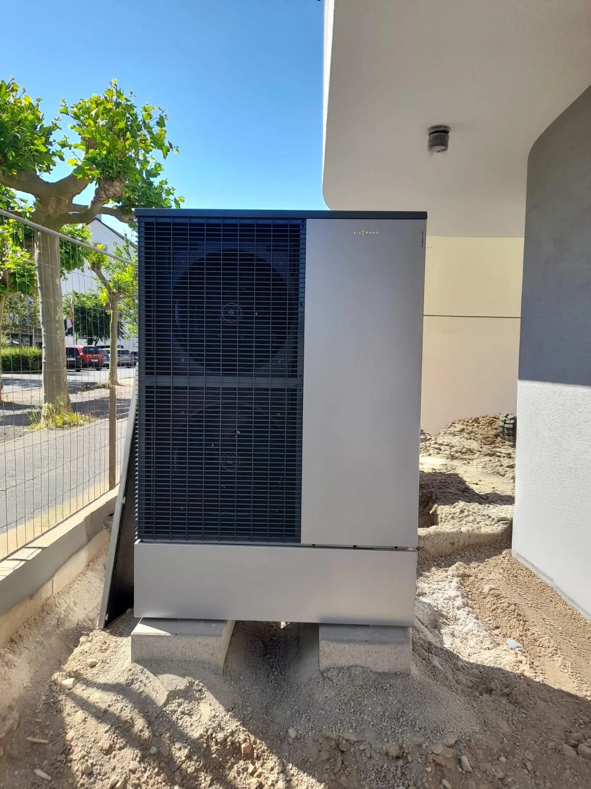 Wärmepumpe