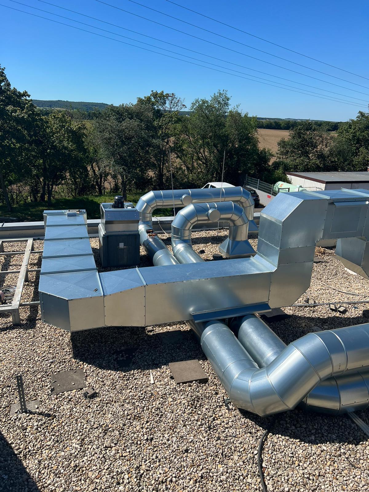 kirschbaum Energietechnik – Fertigung