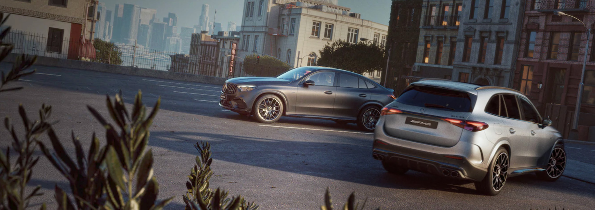 Mercedes-AMG GLC 53