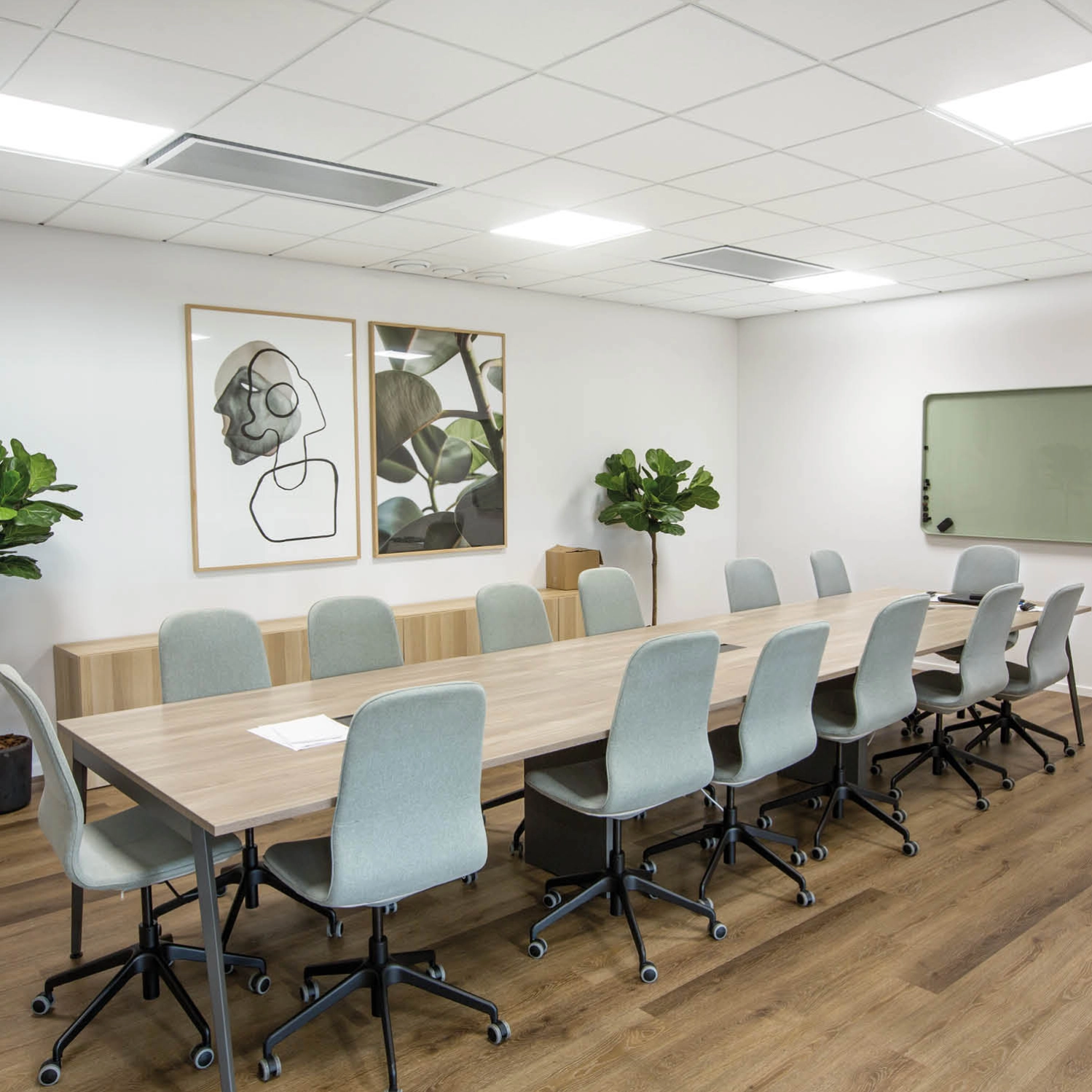 Einbauleuchte Commercial Recessed