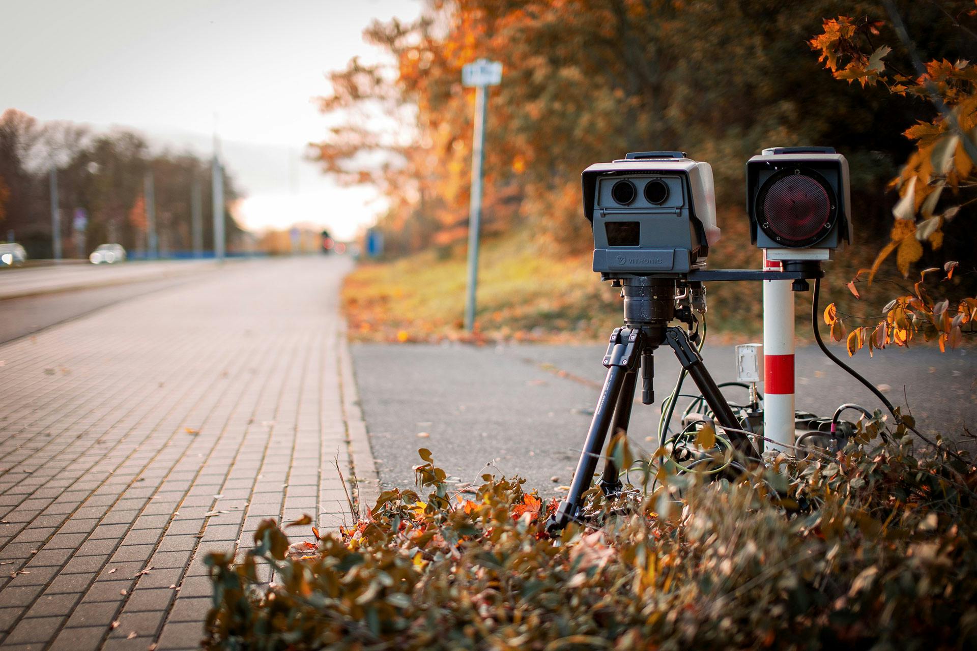 Automatische Verkehrskontrollen