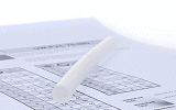 Transparenter PVC-Schlauch