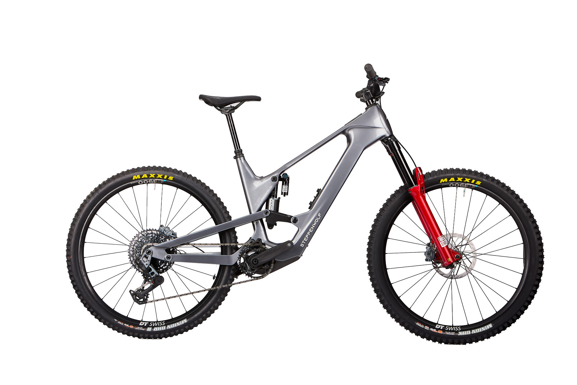 Tycoon 10 – 29" Carbon Full-Suspension, 170 mm