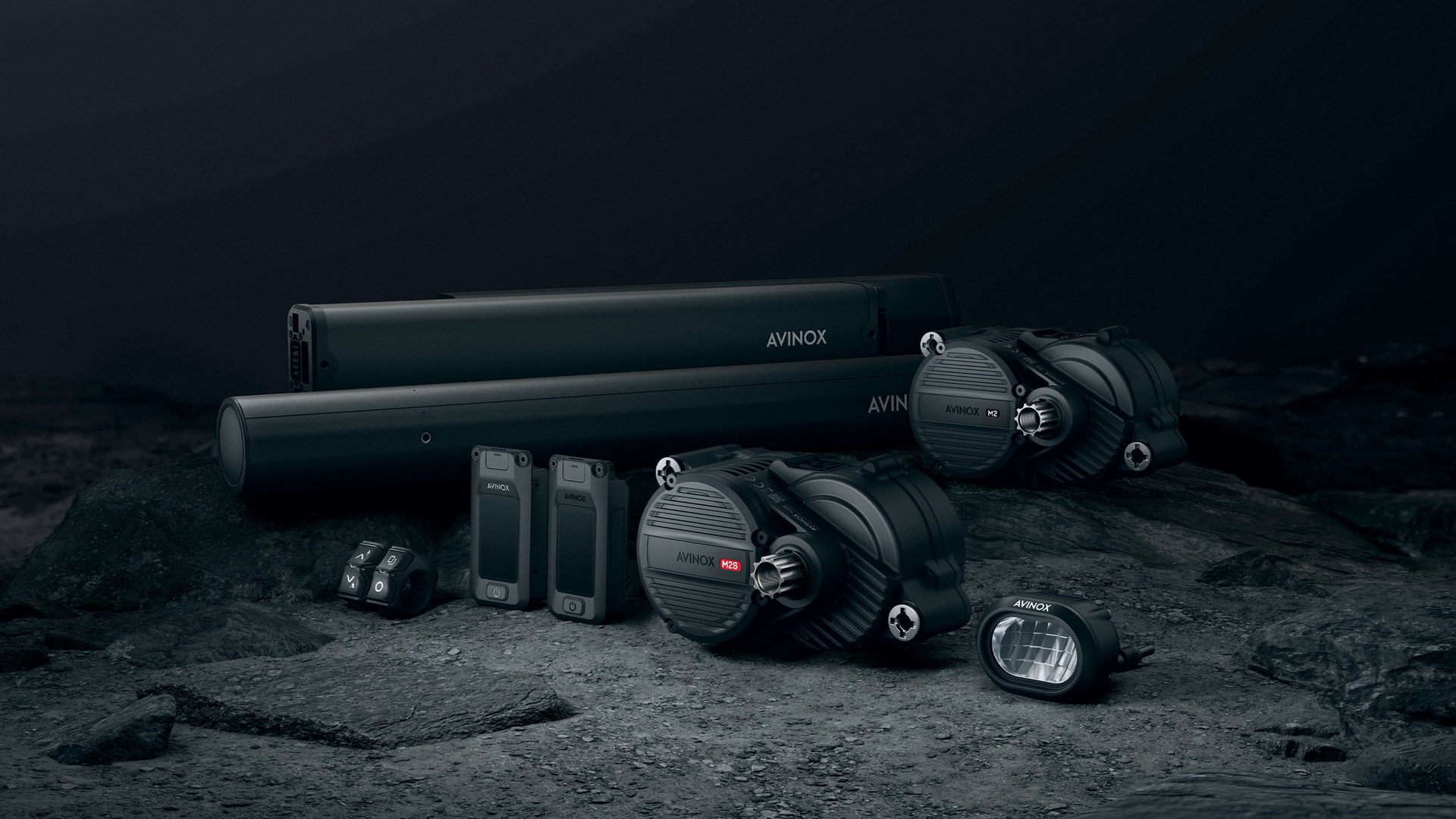 Avinox Drive System