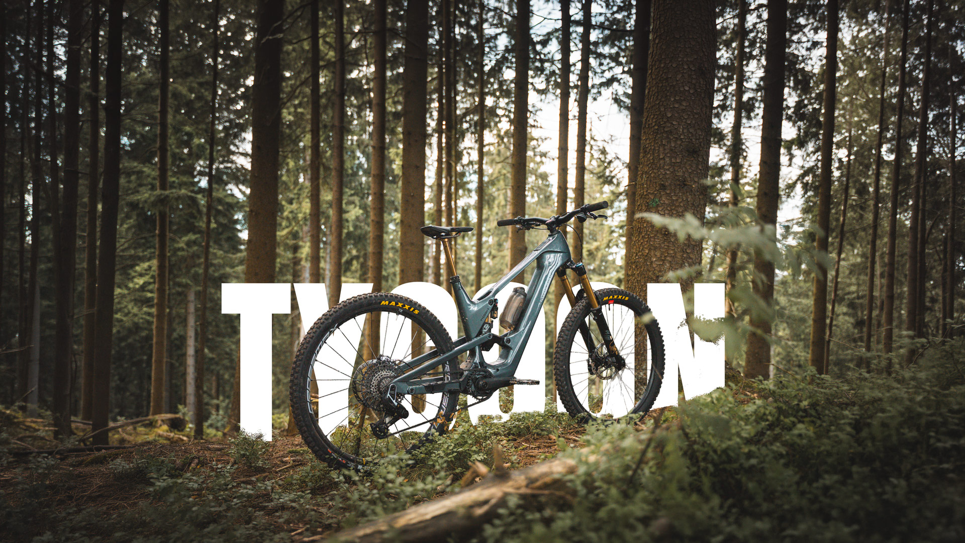 Tundra Carbon Full-Suspension